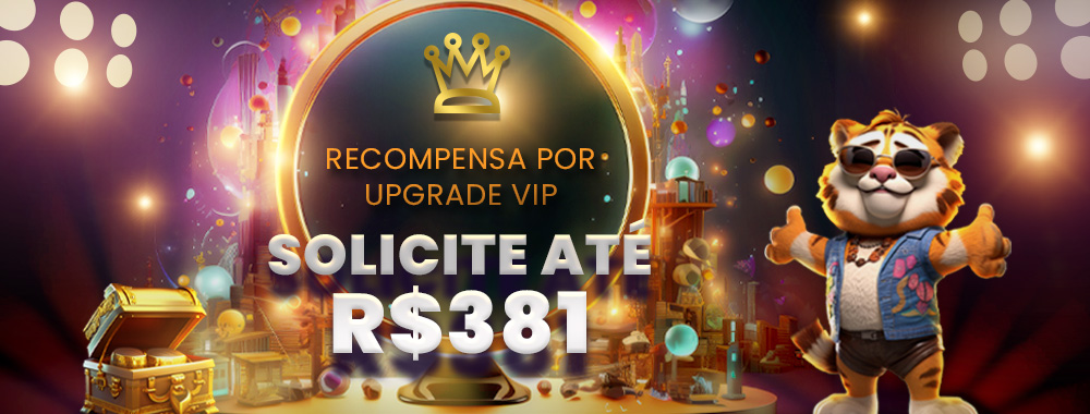 4. Faça o Upgrade para a Glória VIP na I1PG! Reivindique Recompensas Incríveis de até R$381!